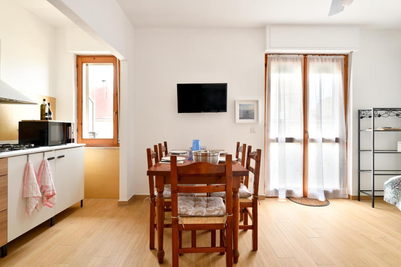 Appartement The House Of Sunshine! à Alghero Extérieur photo